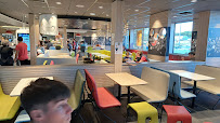 Atmosphère du Restauration rapide McDonald's à Châteaubriant - n°16