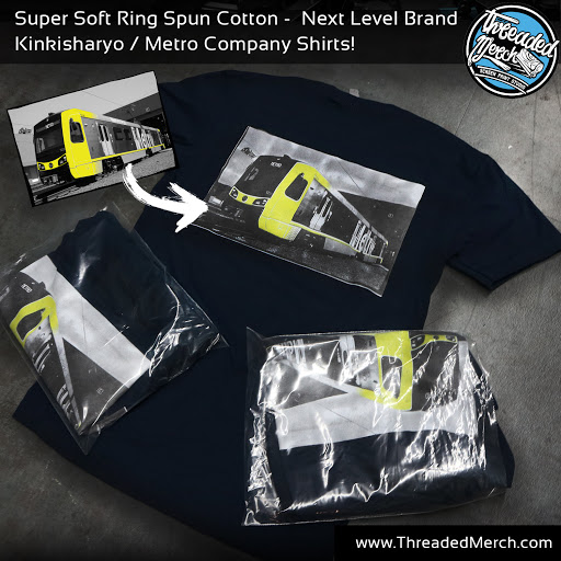 Threaded Merch image