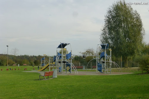 Parc Du Grand Marais à Amiens