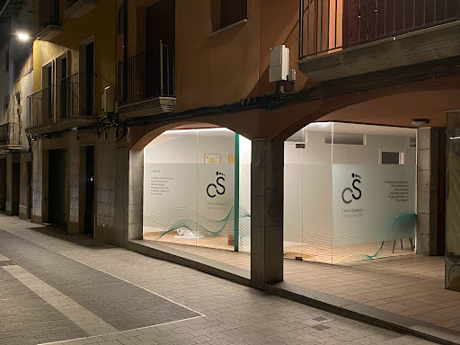 Clínica del peu Creus Salarich en Torelló, Barcelona