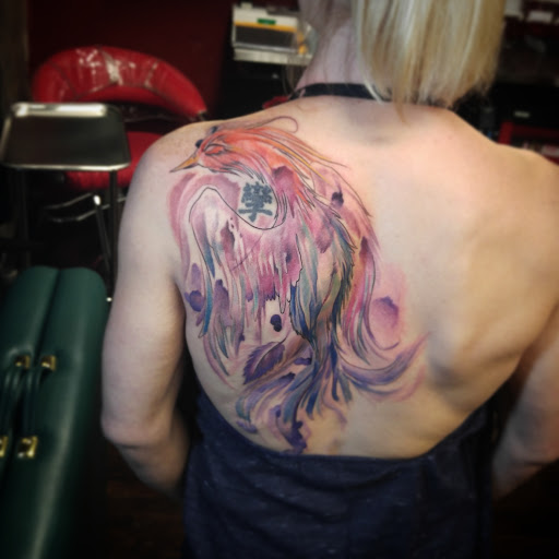 Tattoo Shop «Uptown Arts Studio», reviews and photos, 120 Brevard Court, Charlotte, NC 28202, USA