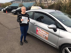 Barry Evans Swansea Driving Instructor