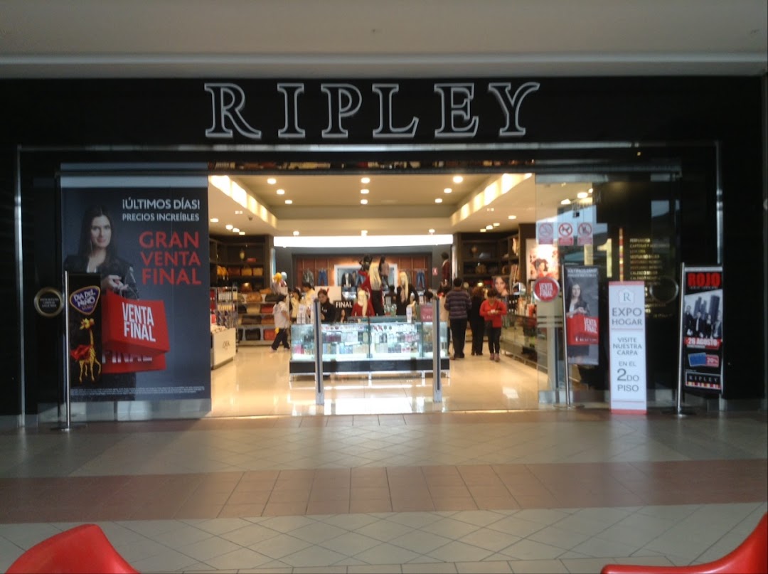 Ripley en la ciudad Chimbote