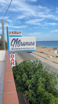 Miramare B&B Ristorante à San Pietro In Bevagna carte