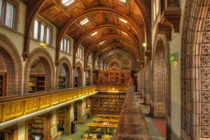 Leeds Central Library image