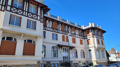 La Rive Normande à Villers-sur-Mer