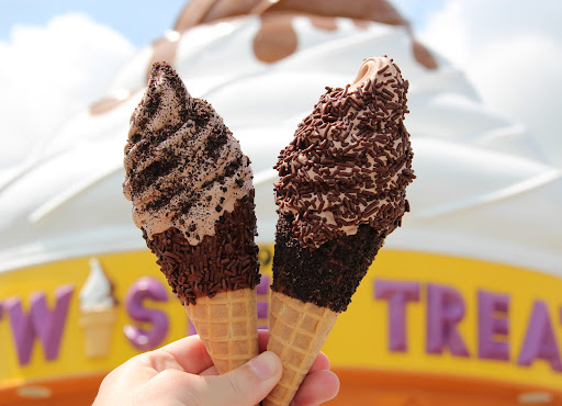 Ice Cream Shop «Twistee Treat Sheldon», reviews and photos, 5531 Sheldon Rd, Tampa, FL 33615, USA