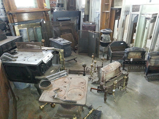 Architectural Salvage Store «Black Dog Salvage», reviews and photos, 902 13th St SW, Roanoke, VA 24016, USA