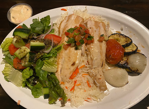 Fresh Off The Boat Fish Grill image