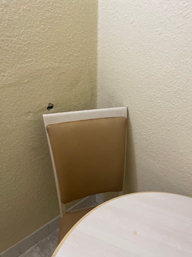 Hotel «Holiday Inn Express & Suites Tampa-Fairgrounds-Casino», reviews and photos, 8610 Elm Fair Blvd, Tampa, FL 33610, USA