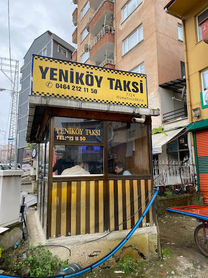 Yeniköy Taksi