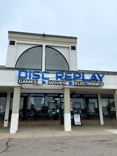 Disc Replay Flint, 3192 Linden Rd, Flint, MI 48507, USA, 