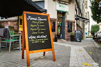 Velicious à Strasbourg menu
