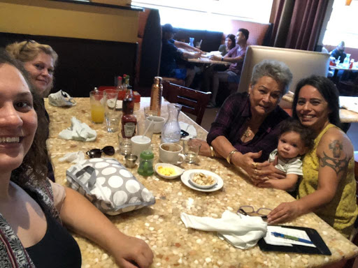 Breakfast Restaurant «Daily Dose MidTown Grill», reviews and photos, 1928 E Highland Ave F-107, Phoenix, AZ 85016, USA