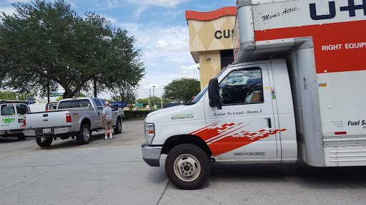 Truck Rental Agency «U-Haul of Brandon», reviews and photos, 377 W Brandon Blvd, Brandon, FL 33511, USA