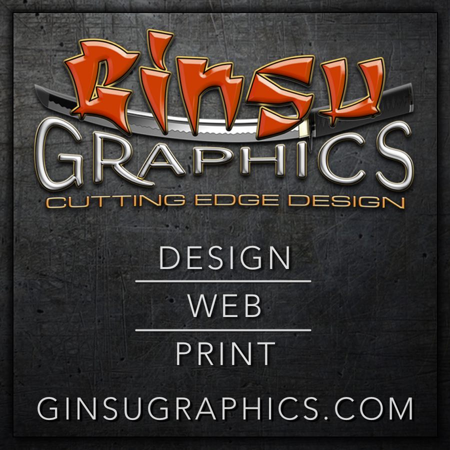 Ginsu Graphics