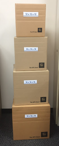 Shipping and Mailing Service «The UPS Store», reviews and photos, 46036 Michigan Ave, Canton, MI 48188, USA