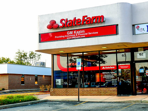 GM Kazim - State Farm Insurance Agent, 60 Tyler Creek Plaza, Elgin, IL 60123, USA, Insurance Agency