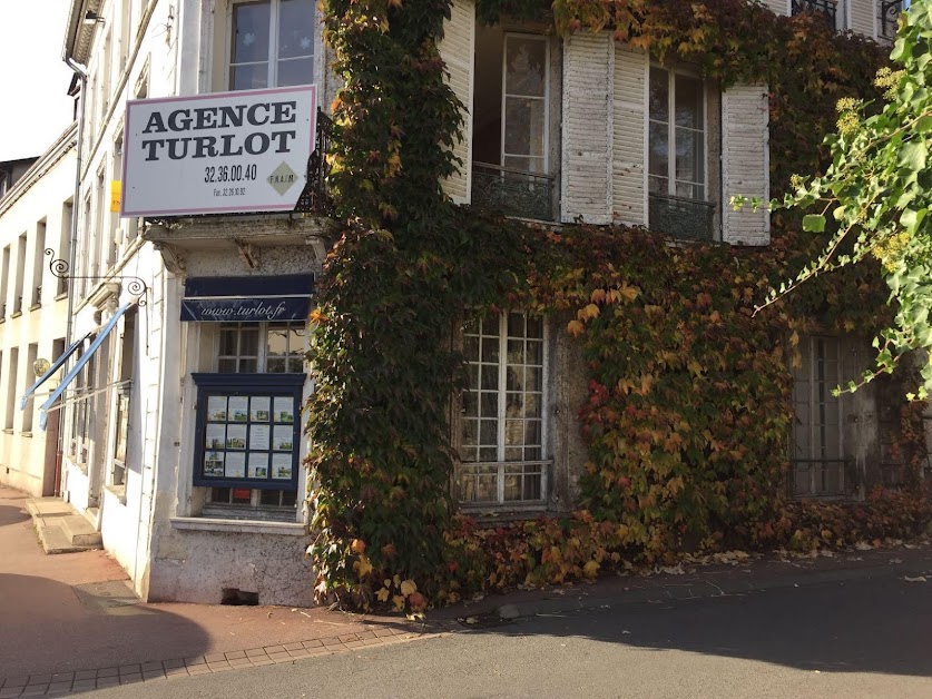Agence Immobilière Turlot à Pacy-sur-Eure (Eure 27)