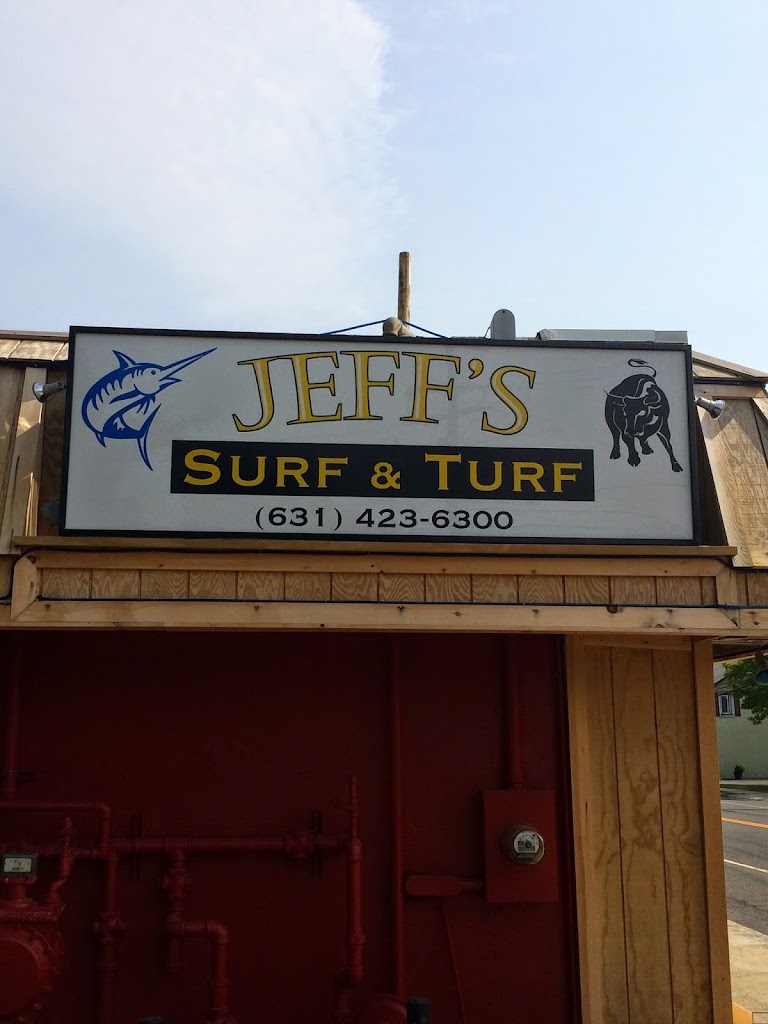 Jeff's Surf & Turf 11743
