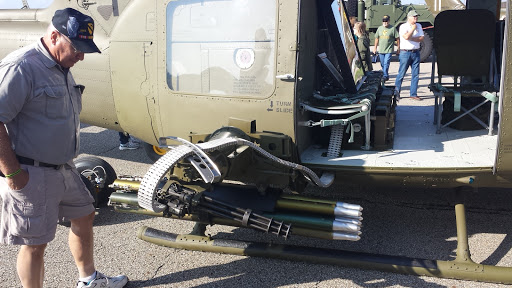 Museum «American Huey 369 Museum», reviews and photos, 1697 W Hoosier Blvd, Peru, IN 46970, USA