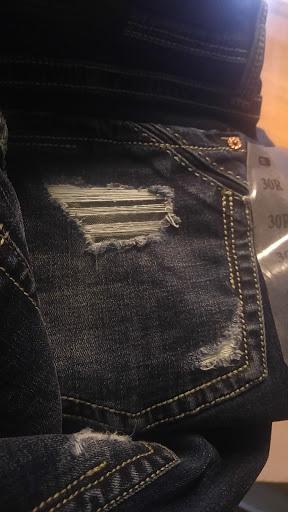 Clothing Store «Buckle», reviews and photos, 10300 Little Patuxent Pkwy #2645, Columbia, MD 21044, USA