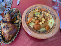Plats et boissons du Restaurant tunisien L'Assiette Tunisienne à Marseille - n°3