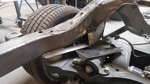 Auto Body Shop «Custom Auto Body», reviews and photos, 32961 Calle Perfecto, San Juan Capistrano, CA 92675, USA