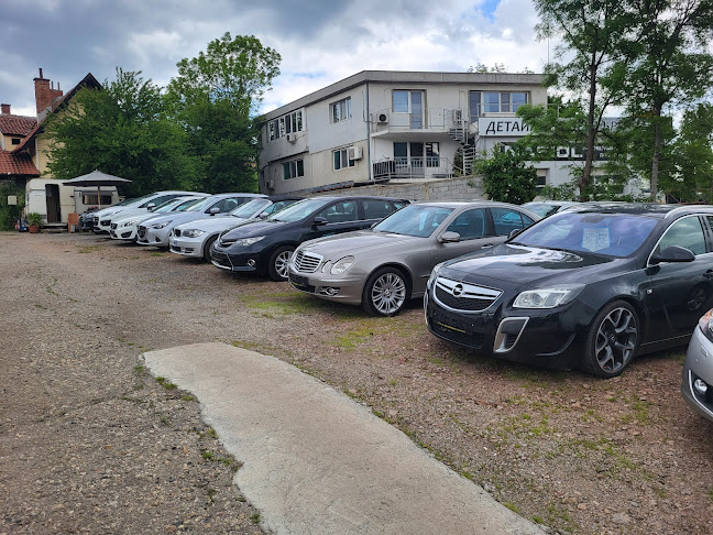 Коментари и отзиви за АВТОКЪЩА "HMG AUTOMOBILE"