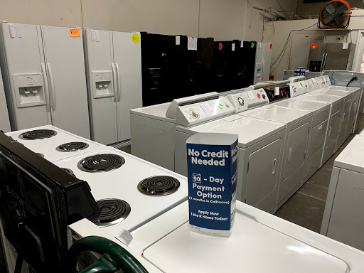 Used Appliance Store «RD APPLIANCES», reviews and photos, 706 Profit Dr, Garland, TX 75040, USA
