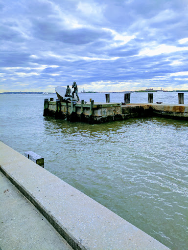 National Park «Castle Clinton National Monument», reviews and photos, Battery Park, New York, NY 10004, USA