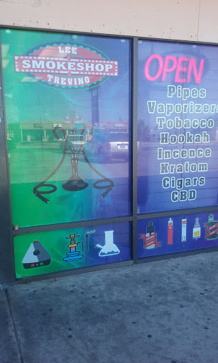 Tobacco Shop «Lee Trevino Smoke Shop», reviews and photos, 3006 Lee Trevino Dr Suite B, El Paso, TX 79936, USA