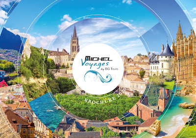 MICHEL VOYAGES by BG Tours à Vergeroux