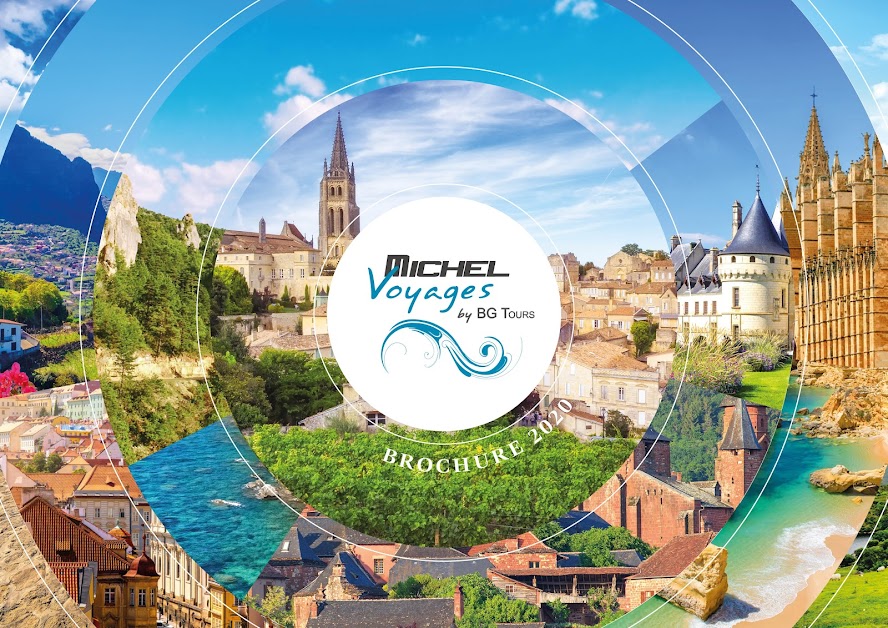 MICHEL VOYAGES by BG Tours à Vergeroux (Charente-Maritime 17)
