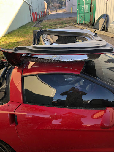 Auto Body Shop «RK Paint & Body Shop», reviews and photos, 2681 Dean Dr, Virginia Beach, VA 23452, USA