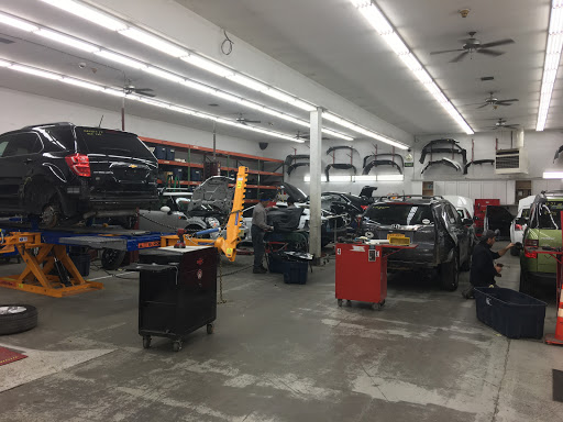 Auto Body Shop «Ziggy Auto Repair», reviews and photos, 377 7th St, Jersey City, NJ 07302, USA