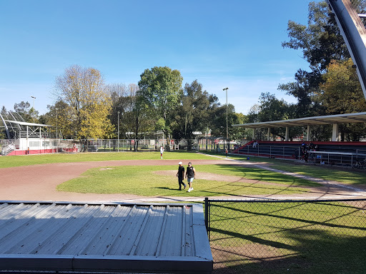 Campo 1 de baseball Liga Tolteca