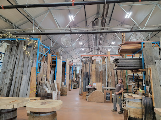 Lumber Store «All American Reclaim», reviews and photos, 1095 Pingree Rd #106, Crystal Lake, IL 60014, USA