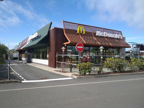 restaurants McDonald's Douarnenez