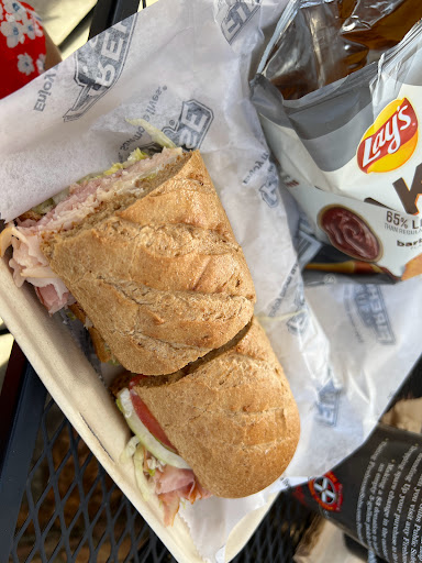 Sandwich Shop «Firehouse Subs», reviews and photos, 217 N Woodland Blvd, DeLand, FL 32720, USA