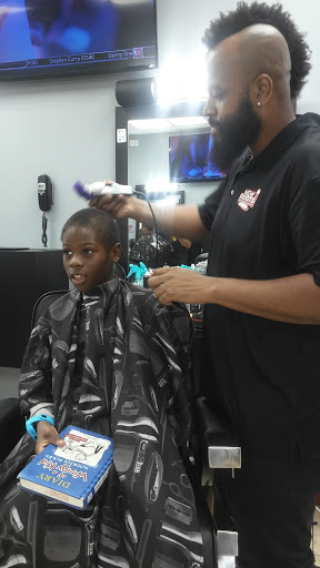 Barber Shop «The New Roots Barber Shop», reviews and photos, 1944 Braselton Hwy #108, Buford, GA 30519, USA