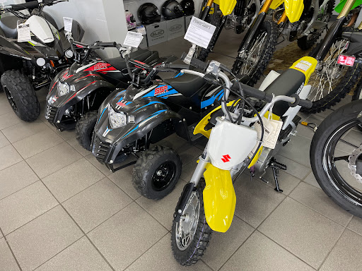 Motorcycle Dealer «Muller Suzuki & Preowned», reviews and photos, 630 Memorial Pkwy, Phillipsburg, NJ 08865, USA
