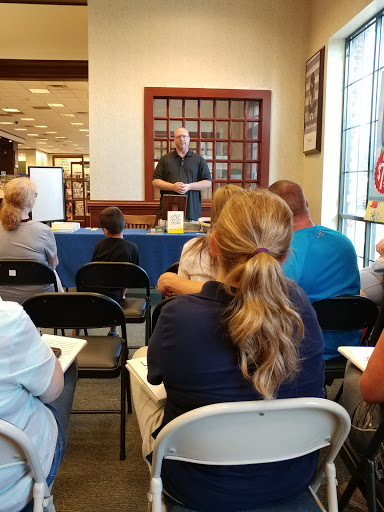 Book Store «Barnes & Noble», reviews and photos, 3102 Northline Ave, Greensboro, NC 27408, USA