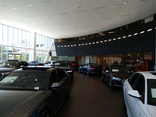 Audi Dealer «Audi North Miami», reviews and photos, 14780 Biscayne Blvd, North Miami, FL 33181, USA