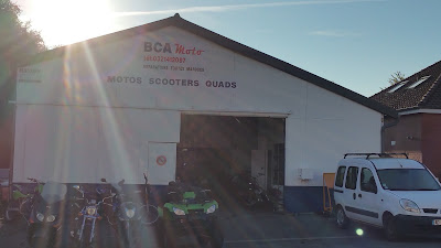 BCA Moto à Saint-Pol-sur-Ternoise