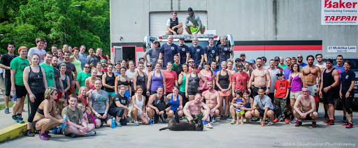 Gym «Summit Crossfit», reviews and photos, 21 A McArthur Ln, Asheville, NC 28803, USA