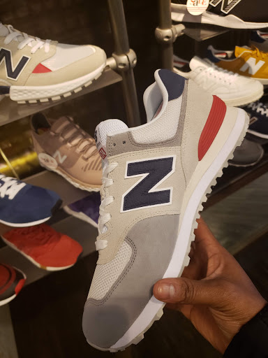 Shoe Store «New Balance New York», reviews and photos, 150 5th Ave, New York, NY 10010, USA