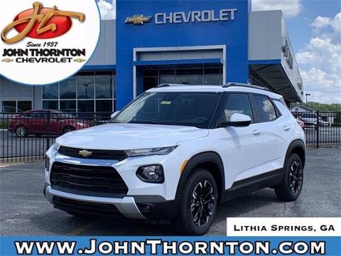 Car Dealer «John Thornton Chevrolet», reviews and photos, 1971 Thornton Rd, Lithia Springs, GA 30122, USA