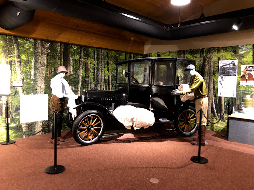 Museum «Michigan Iron Industry Museum», reviews and photos, 73 Forge Rd, Negaunee, MI 49866, USA