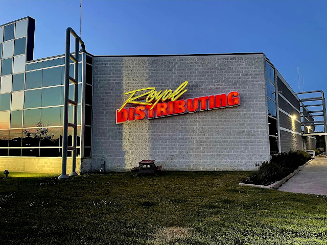 Royal Distributing